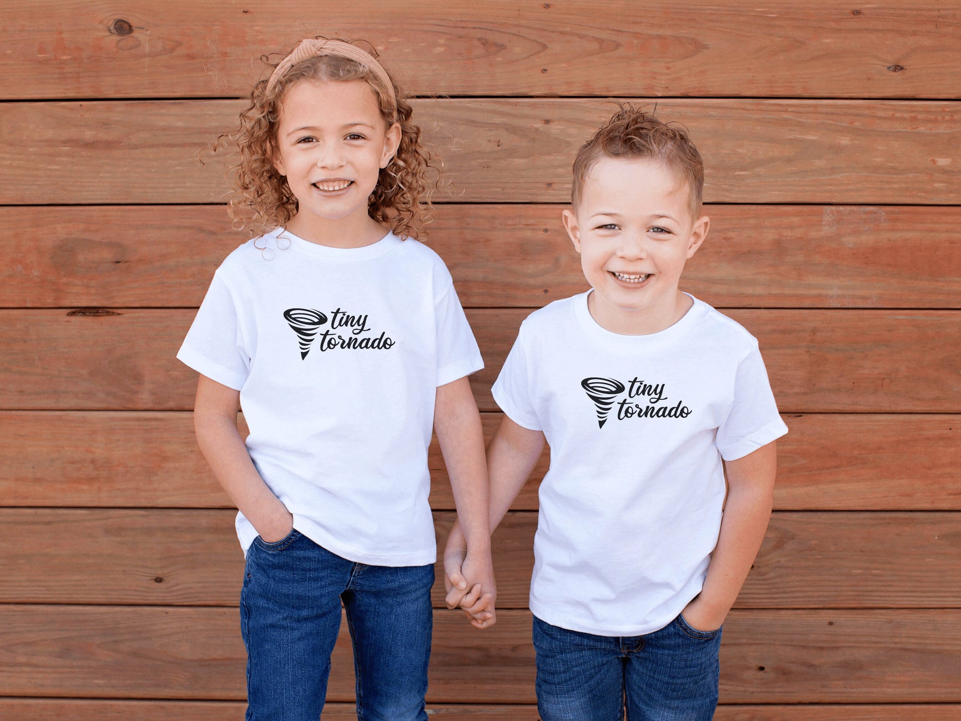 Matching Mom and Kids Shirts, Mother Daughter Matching Shirts, Tornado Chaser Tiny Tornado, Mother's Day Gift, Matching Storm Family Shirts - Mardonyx T-Shirt Adult XS (unisex) / Black