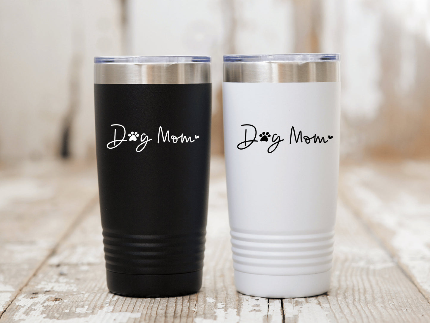 Dog Mom Polar Camel Mug, New Dog Owner Gift, Dog Mom Gift, Dog Lover Mug