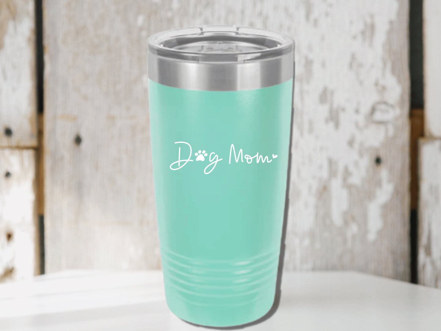 Dog Mom Polar Camel Mug, New Dog Owner Gift, Dog Mom Gift, Dog Lover Mug