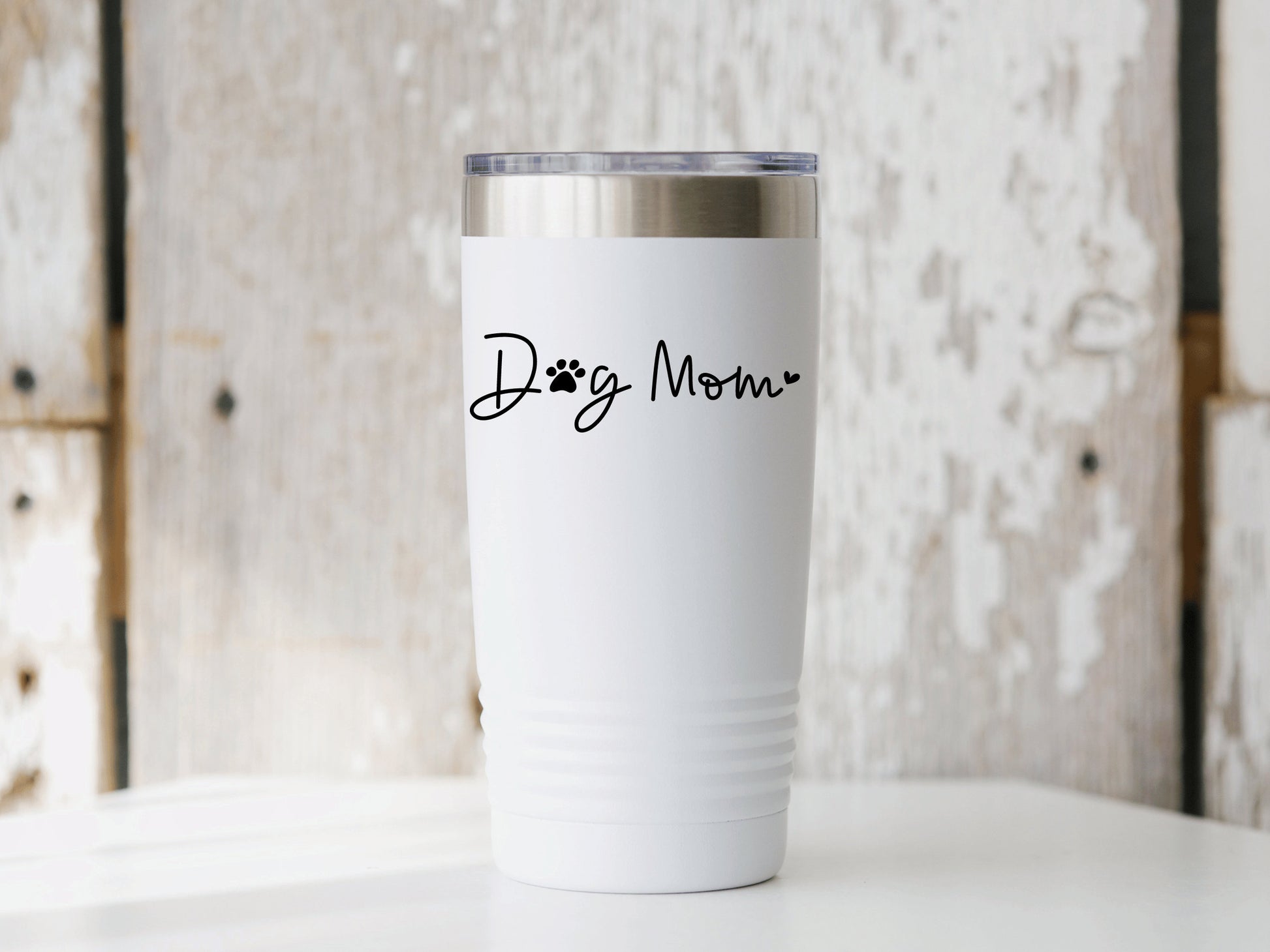 Dog Mom Polar Camel Mug, New Dog Owner Gift, Dog Mom Gift, Dog Lover Mug - Mardonyx Mug