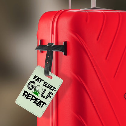 Personalized Golf Bag Tag - The Perfect Gift for Golf Enthusiasts and Travelers