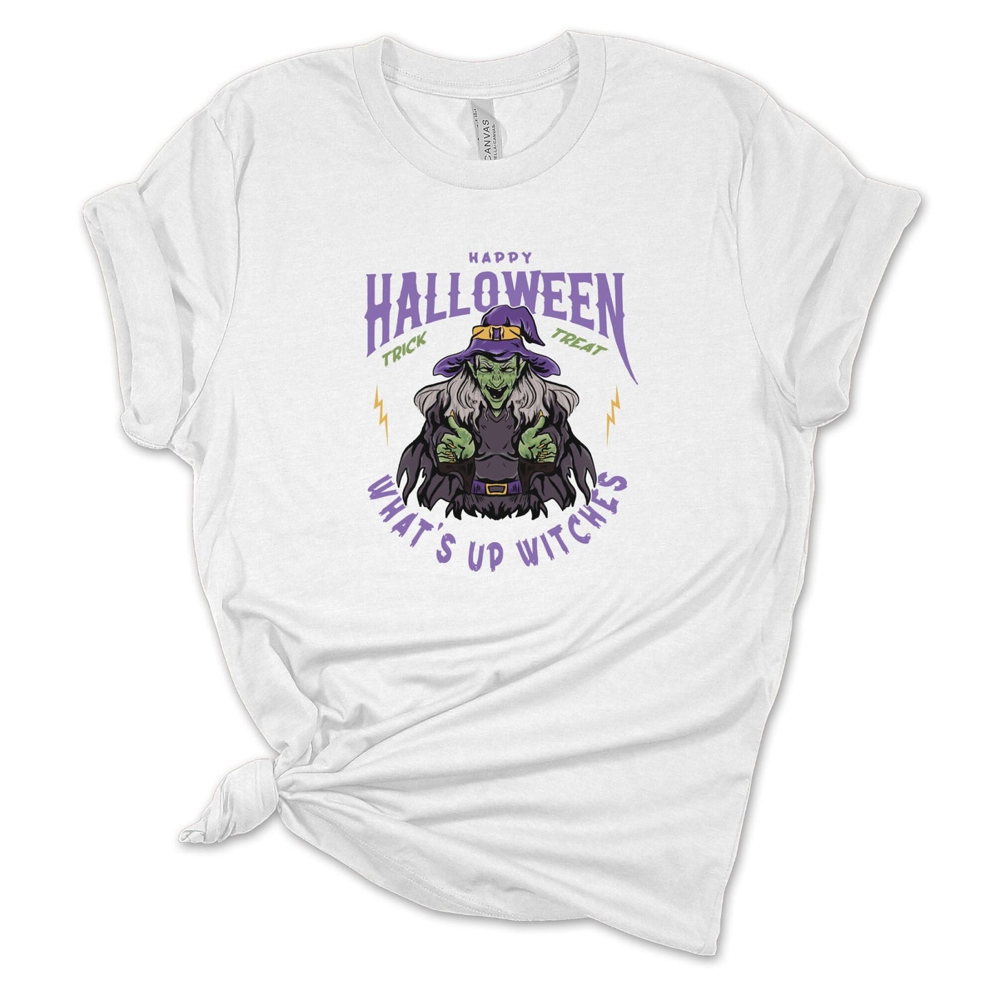 Happy Halloween What's Up Witches, Funny Halloween Shirt, Halloween Shirts, Funny Shirts, For Women, Cute Shirts, Teacher Shirt