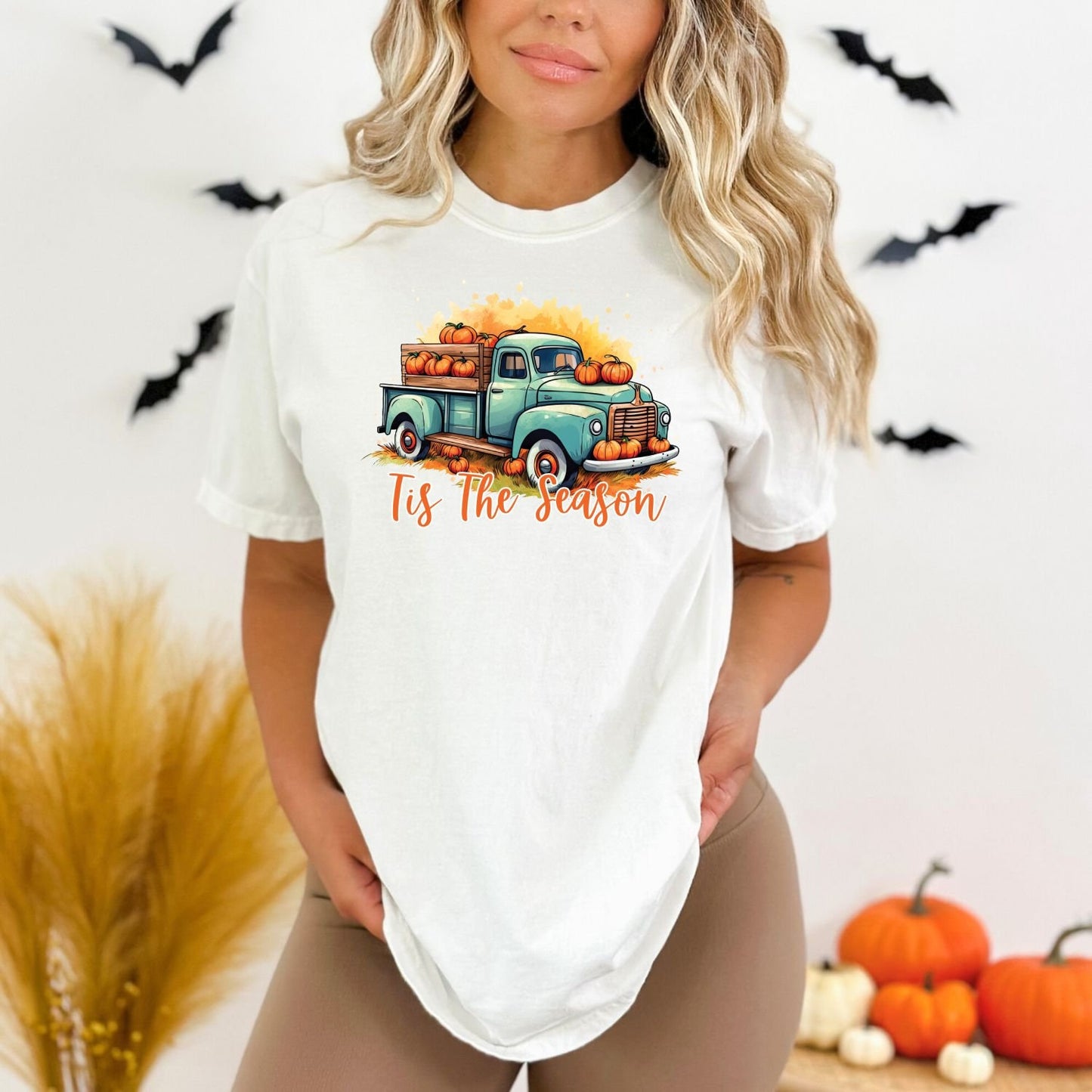 Thanksgiving Shirt for Women, Fall Shirt, Comfort Colors Thanksgiving Shirt, Plus Size Fall Shirt, Autumn Fall T-Shirt