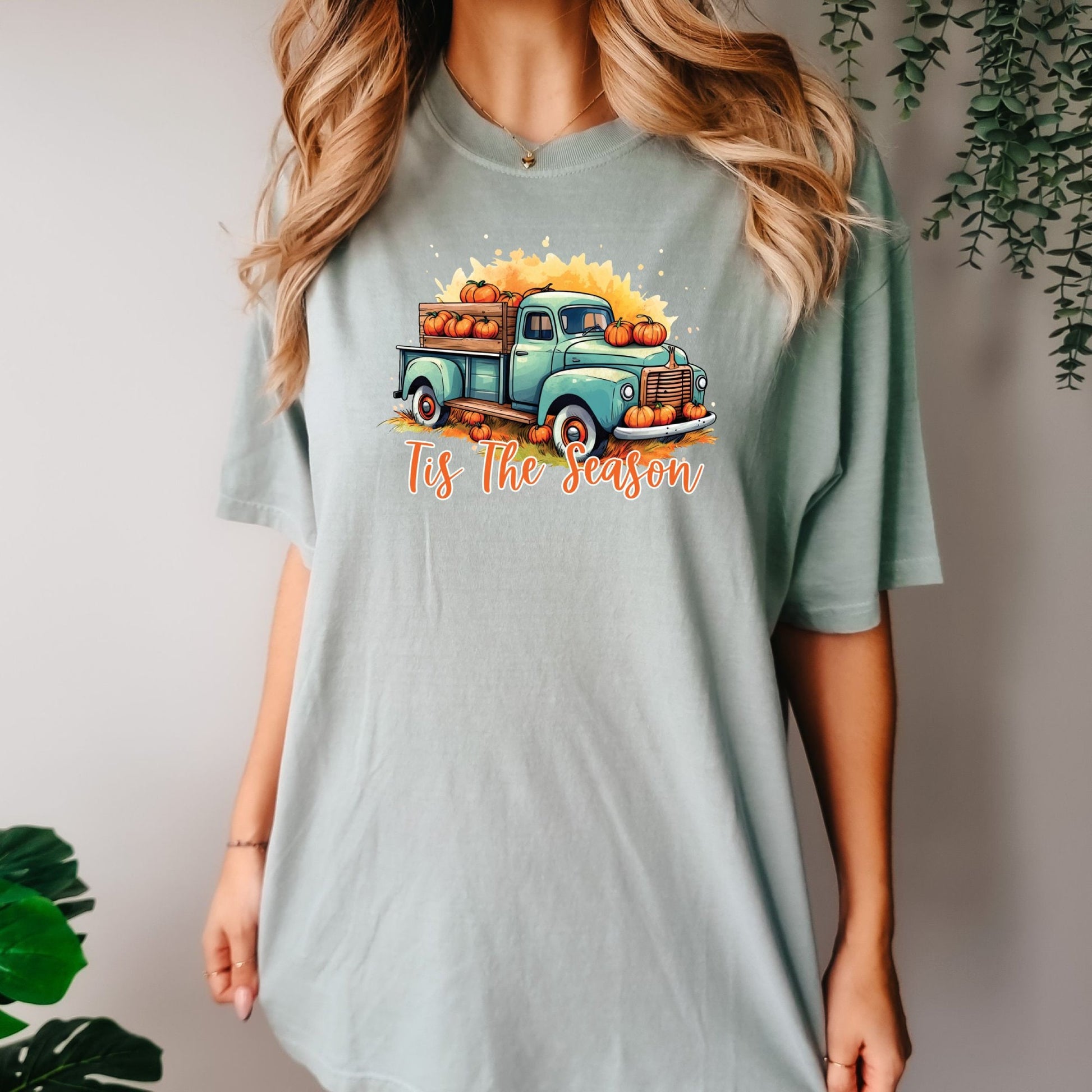 Thanksgiving Shirt for Women, Fall Shirt, Comfort Colors Thanksgiving Shirt, Plus Size Fall Shirt, Autumn Fall T-Shirt